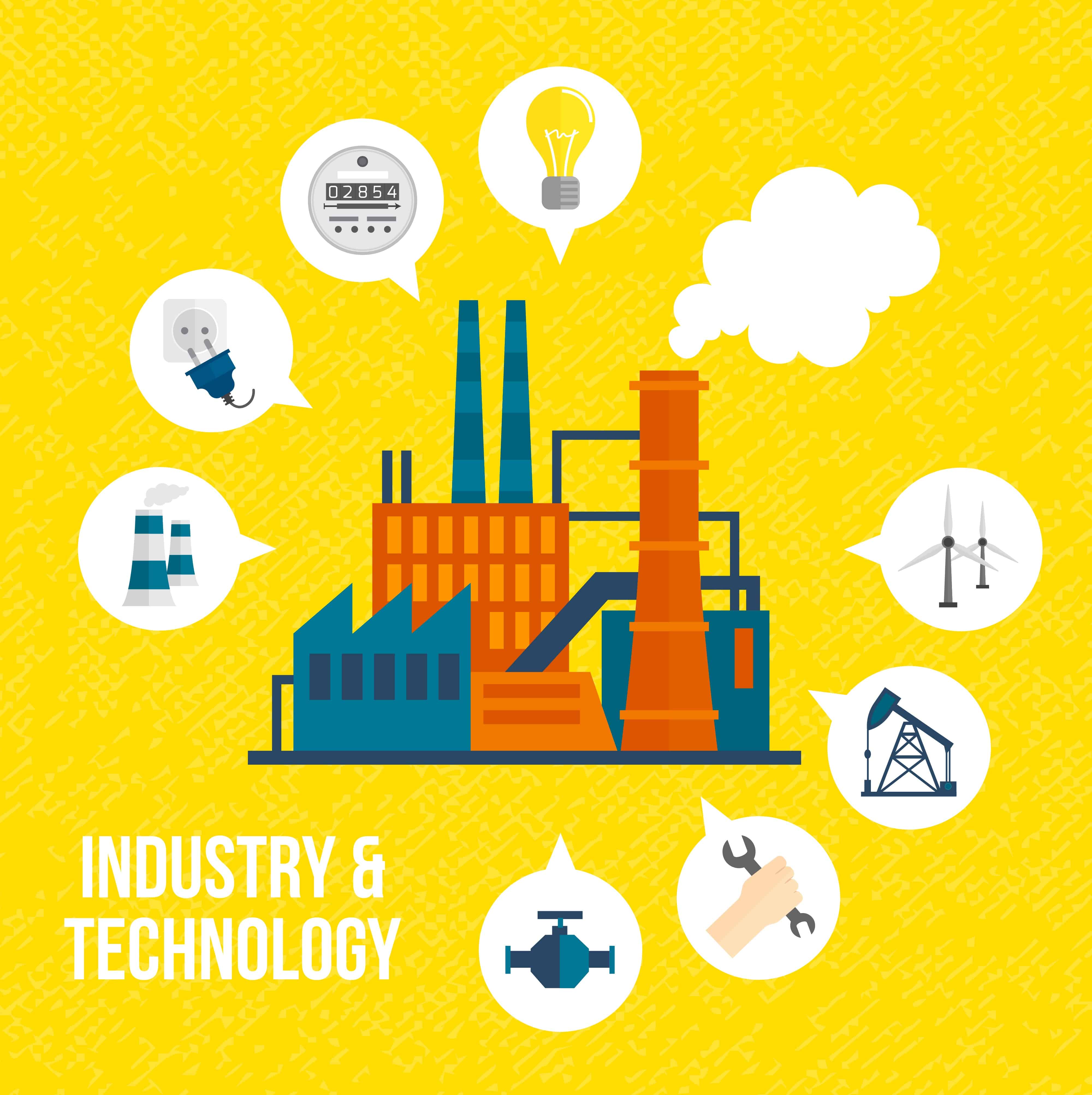 industrie 2017 évolutions