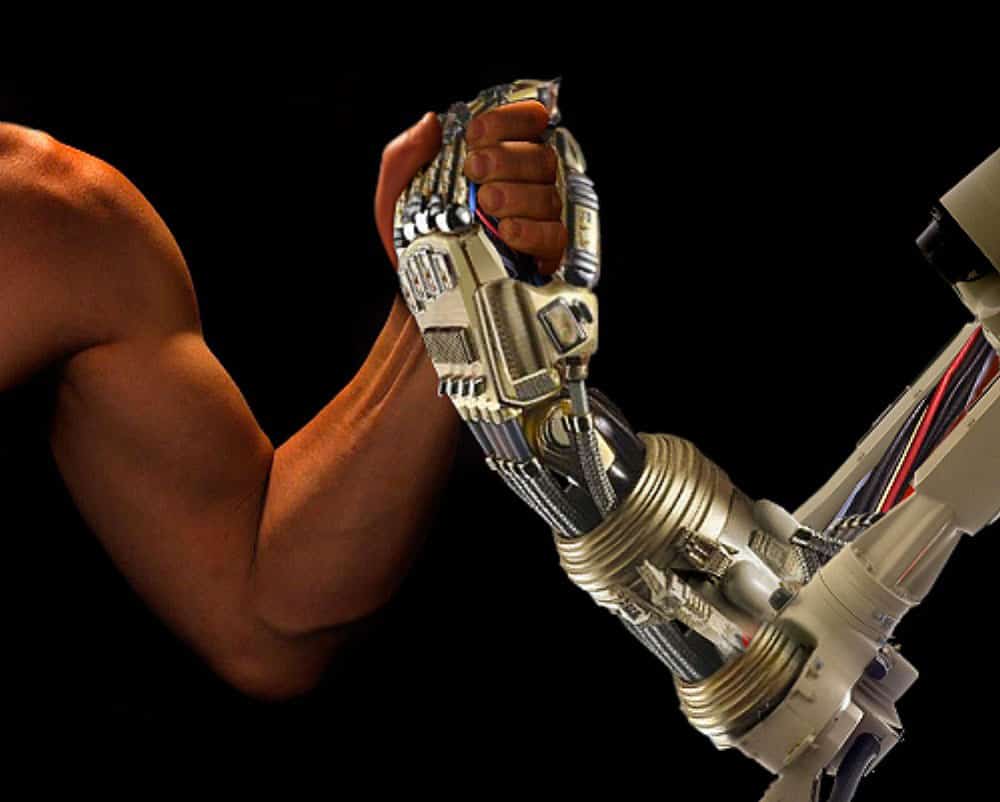 optimisation industrielle homme machine